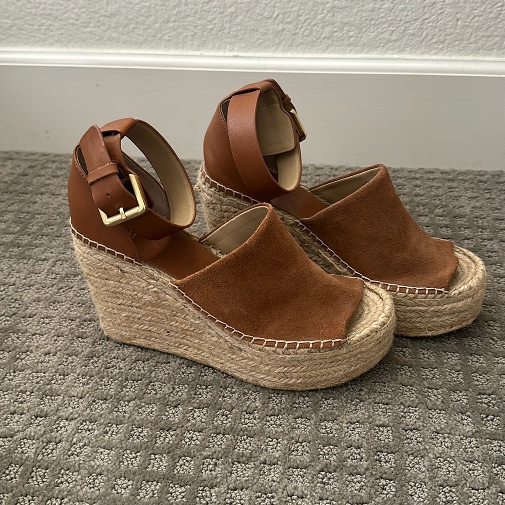 Marc Fisher Wedge Espadrille